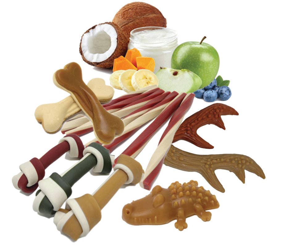 Maks'Patch Cheese & Tomato Straws Dog Treats. 5- 240