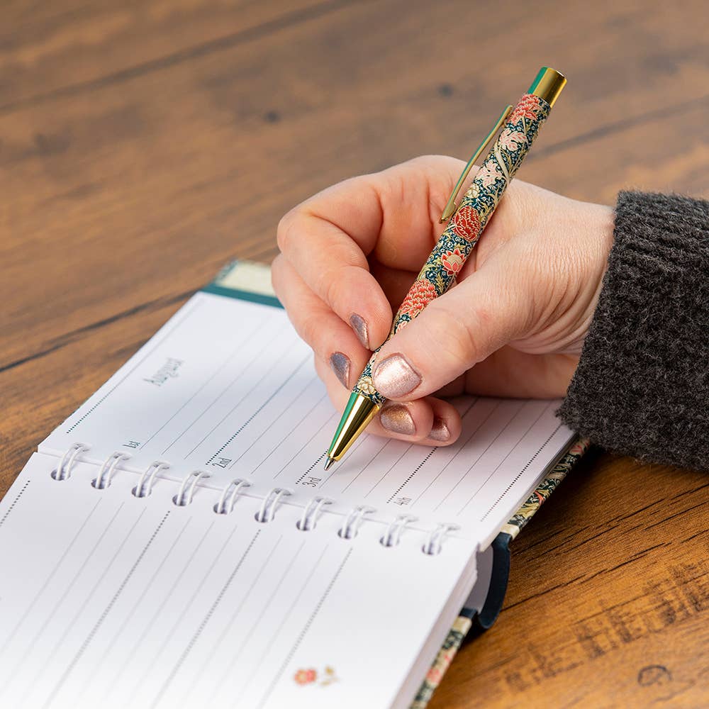 Gift Pen Set - William Morris - Cray
