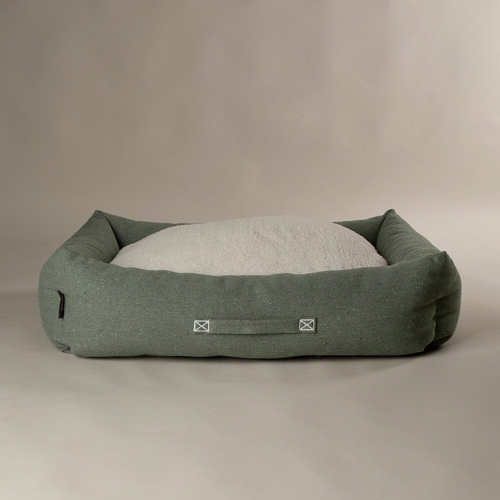 Eden Box Bed - Charcoal Grey