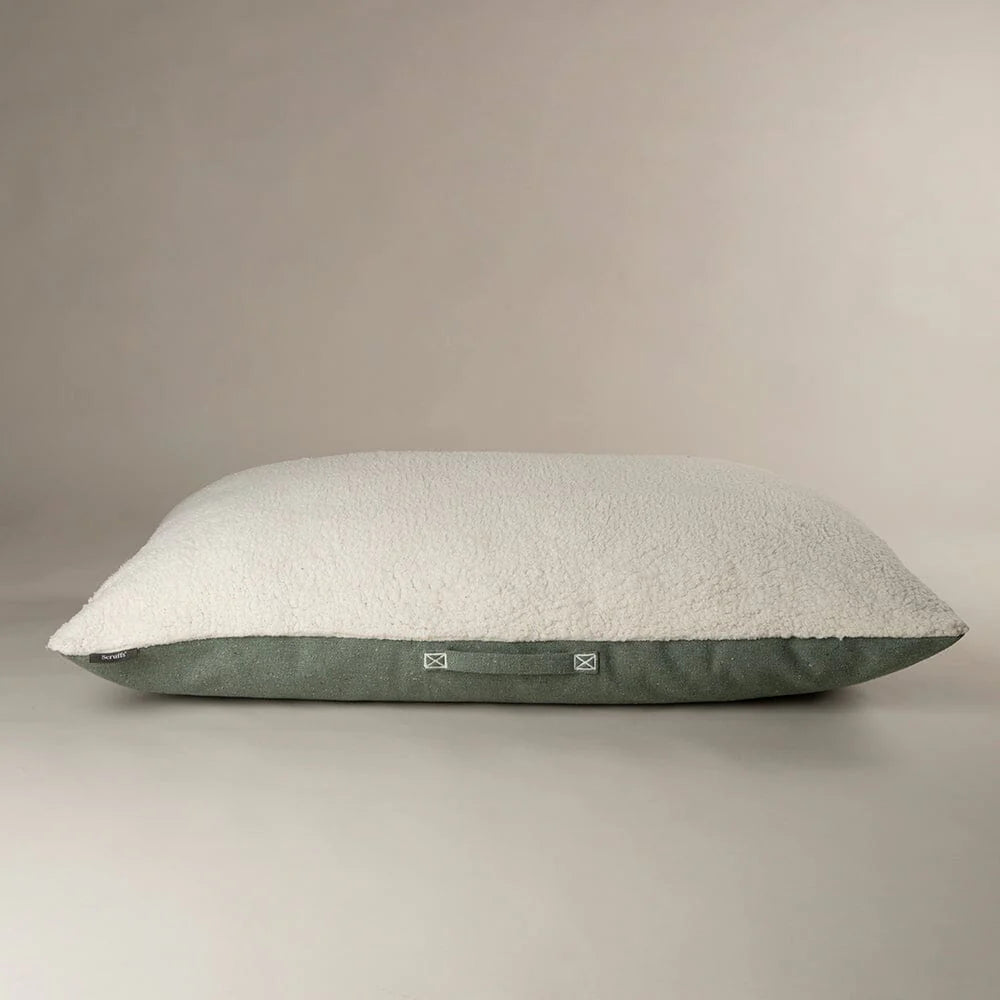 Scruffs Eden Pillow Dog Bed - Cream