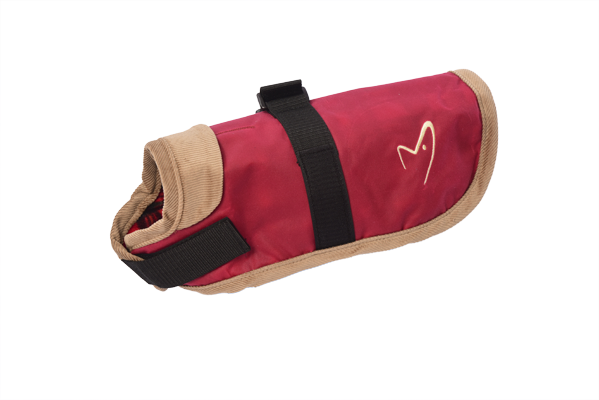 Edinburgh Dog Coat Made In The UK