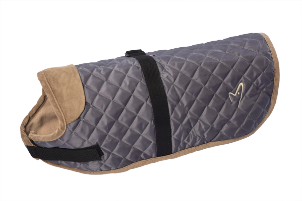 Worcester Dog Coat Made In The UK