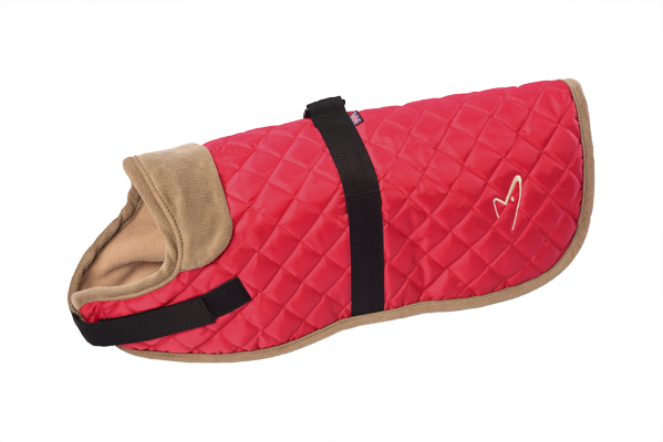 Worcester Dog Coat Made In The UK