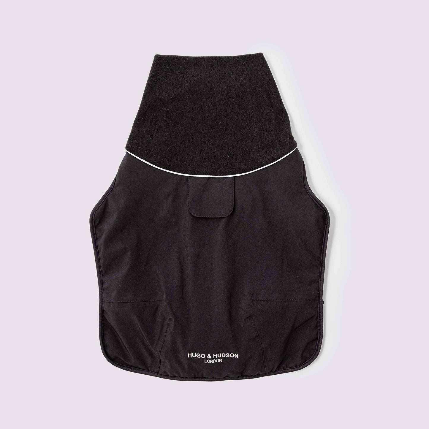 Thermal Self Heating Dog Jacket - Black