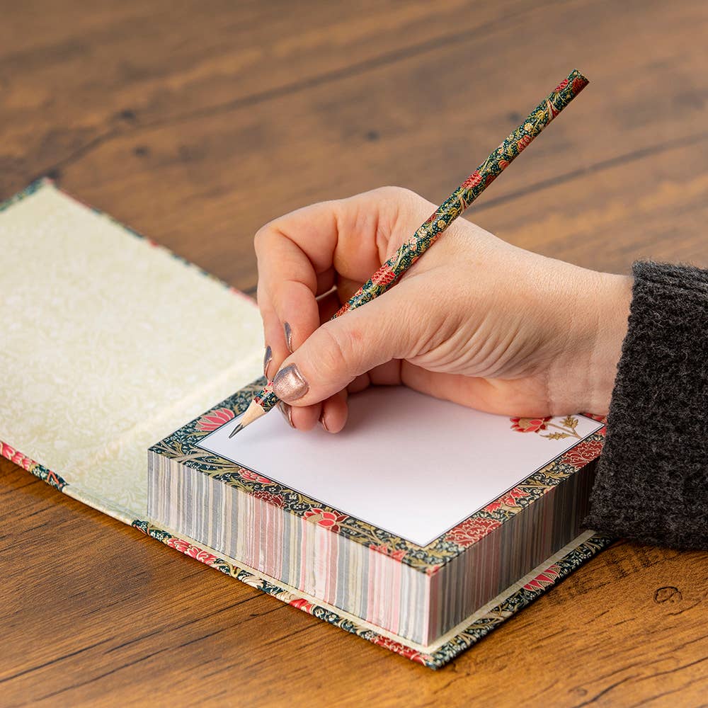 Pencil Set - William Morris - Cray