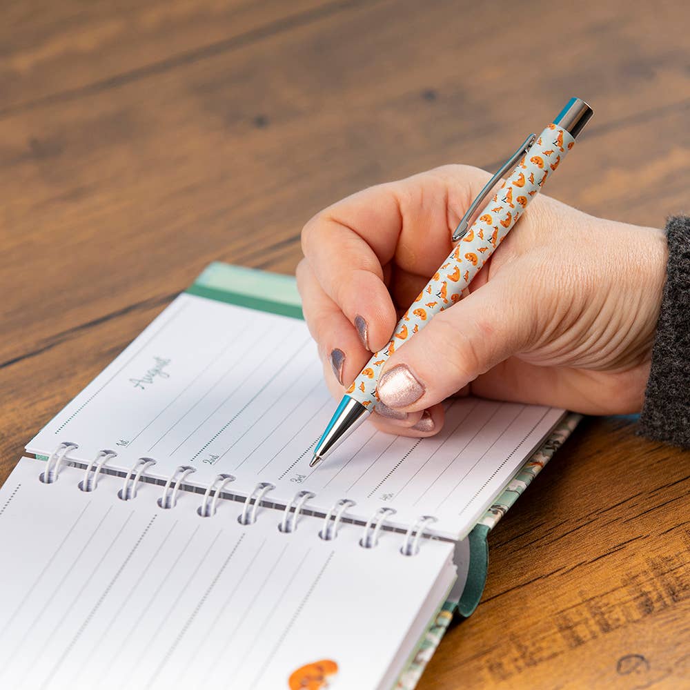 Gift Pen Set - Foxy Tales