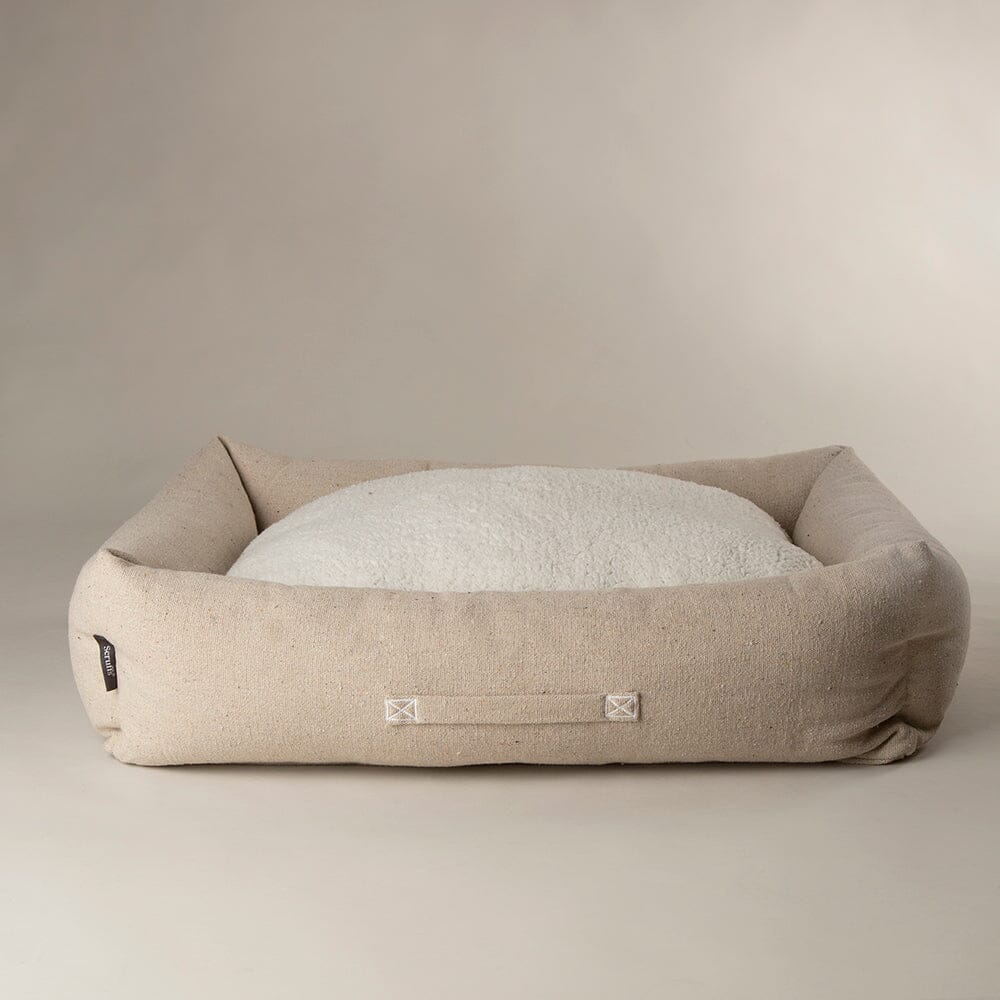 Eden Box Bed - Charcoal Grey