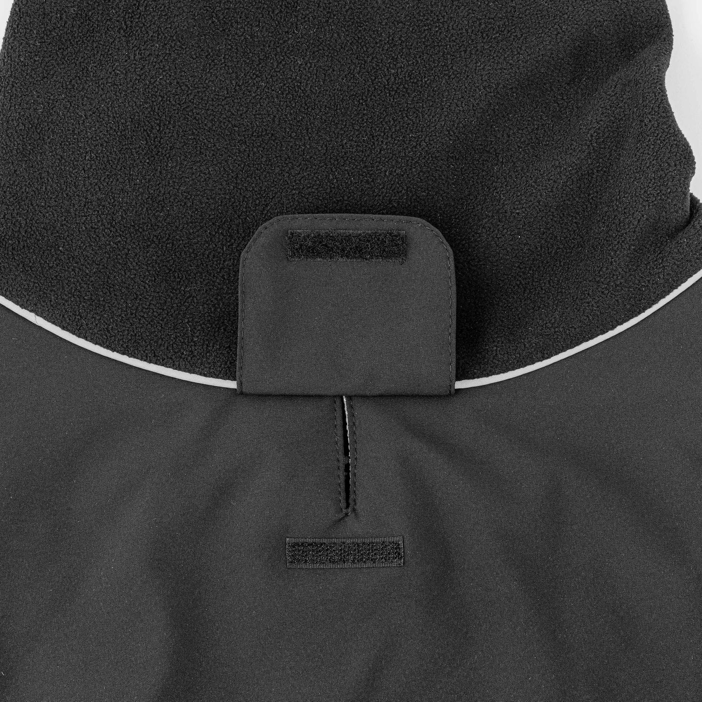 Thermal Self Heating Dog Jacket - Black