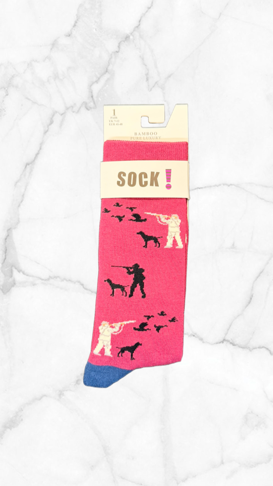 Mens House Of Tweed Bamboo Socks UK 7-12