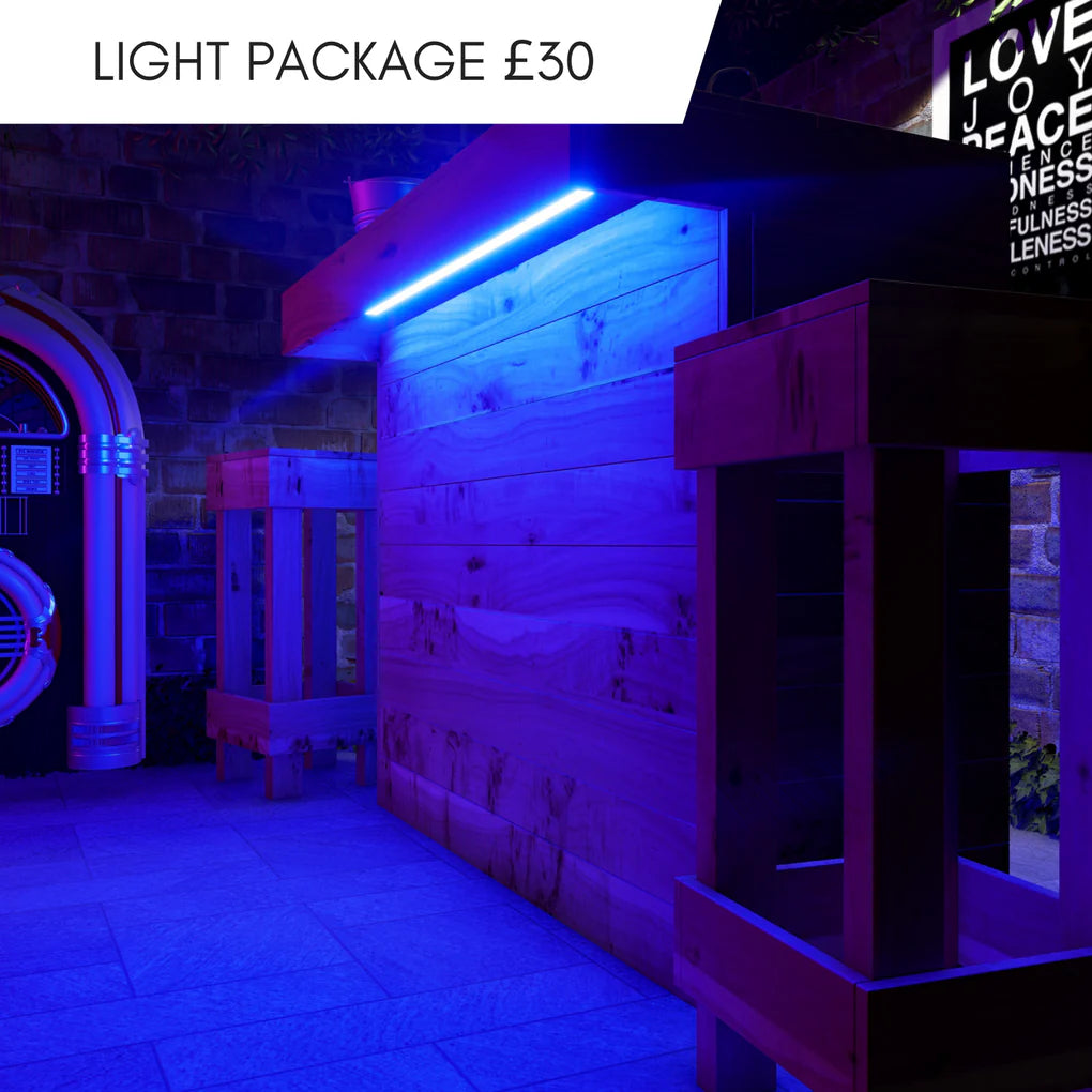 LED underglow