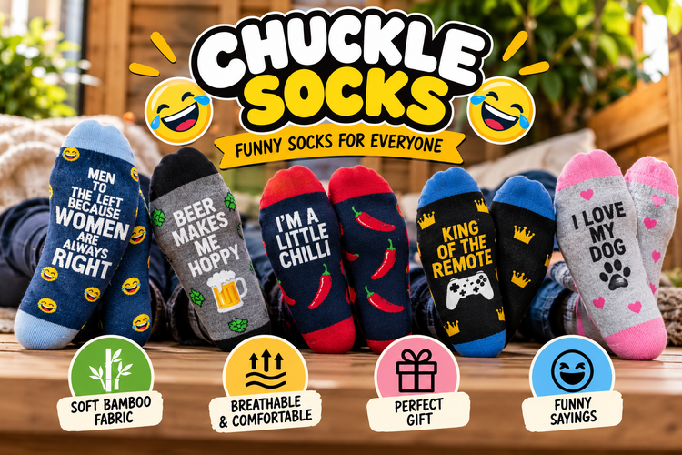 Chuckle Socks