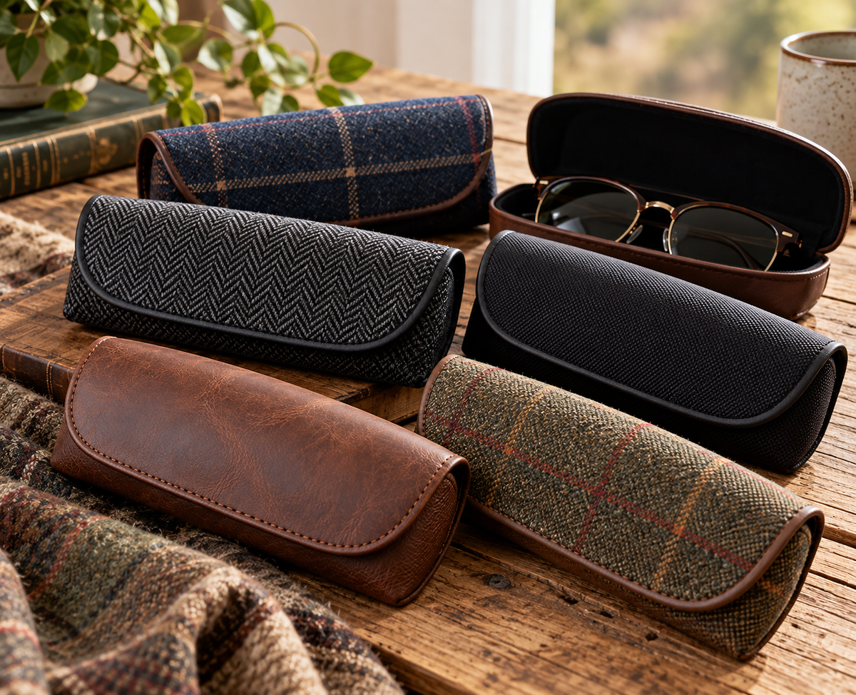 Luxury Glasses Cases
