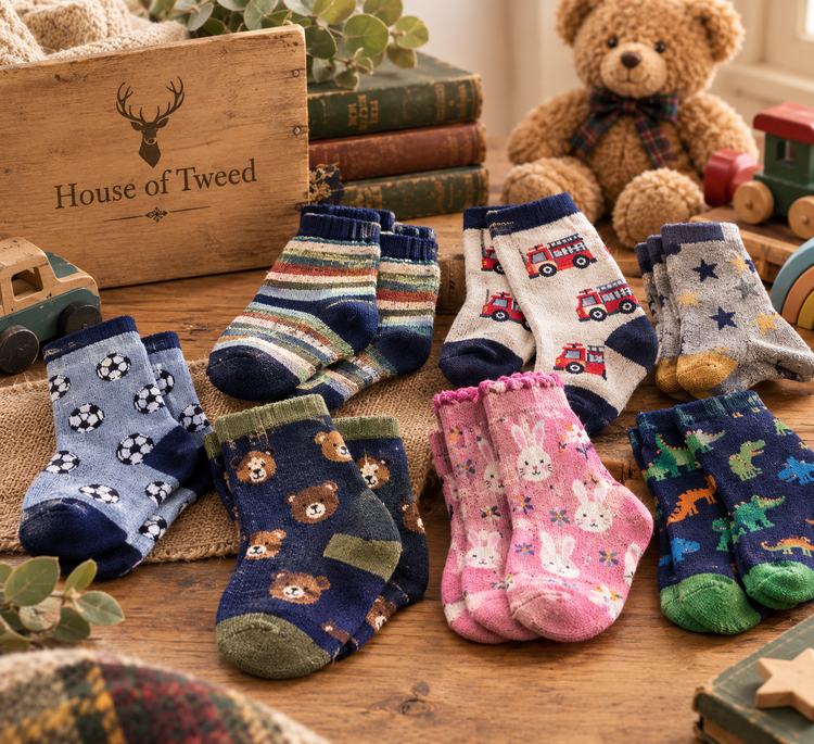 Bamboo Socks
