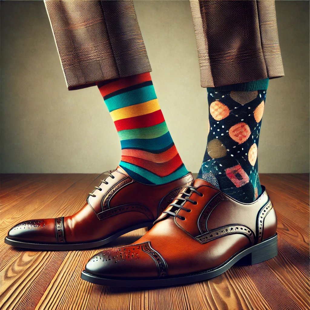 Mens Gentle Grip & Dress Socks