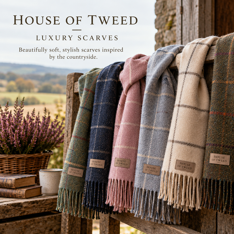Luxury Scarves
