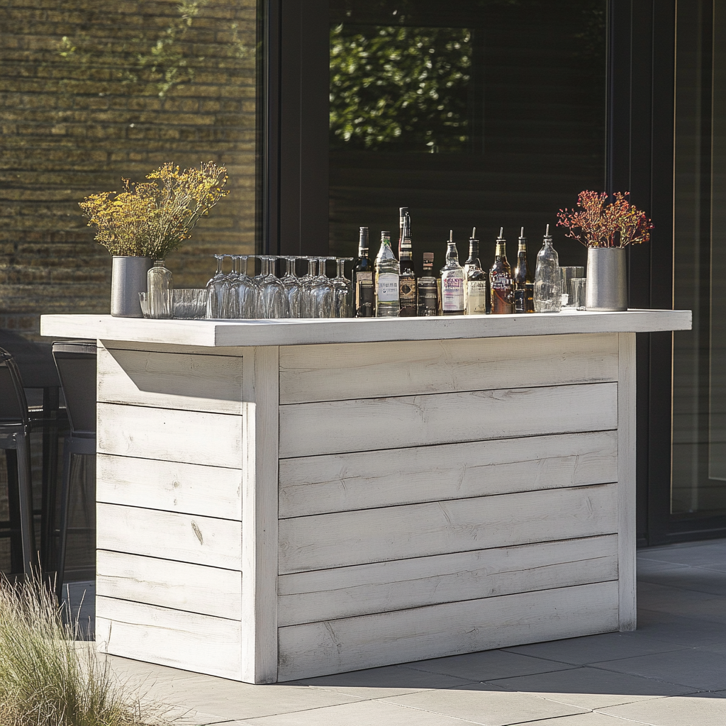 Garden & Home Bars