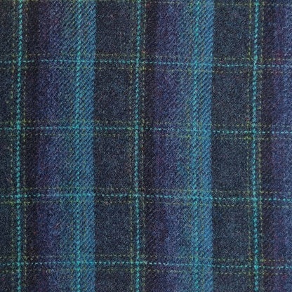 6oz Harris Tweed Hip Flask