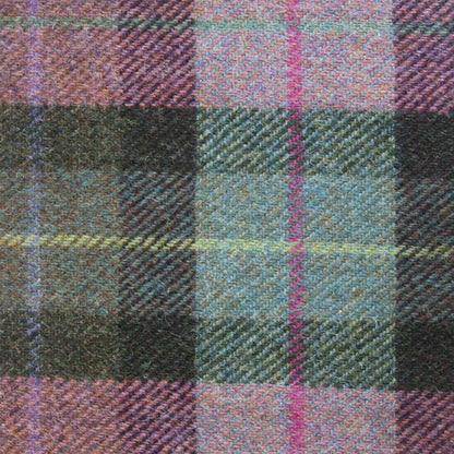 6oz Harris Tweed Hip Flask