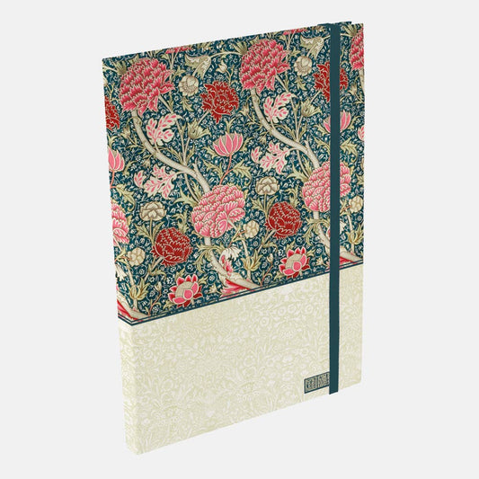 A5 Notebook - William Morris - Cray