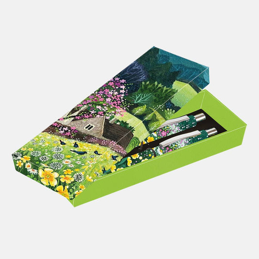 Gift Pen Set - Country Stroll