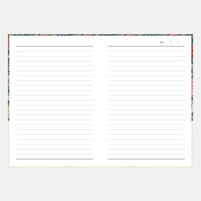 A5 Notebook - William Morris - Cray