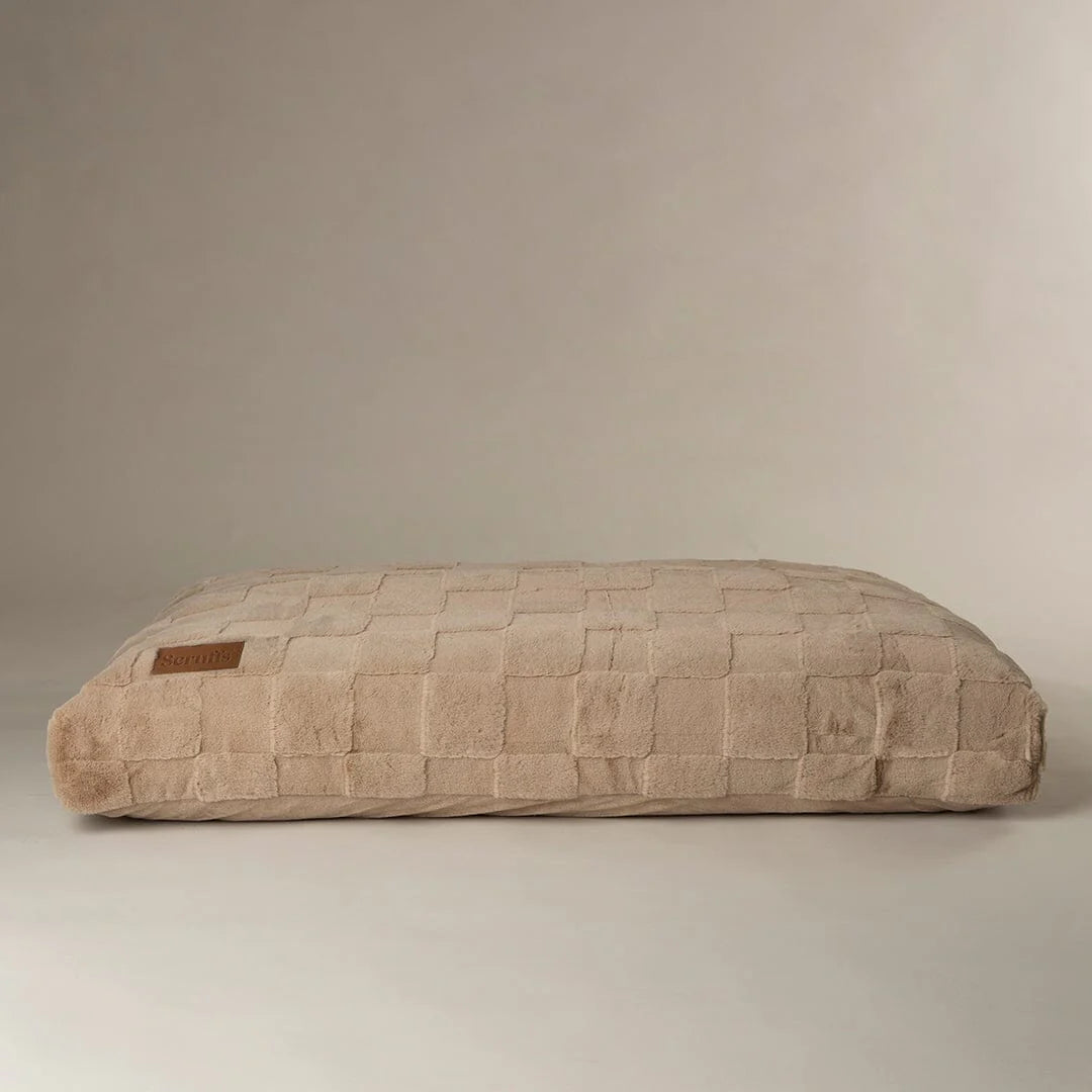 Oxford Orthopaedic Mattress - Camel