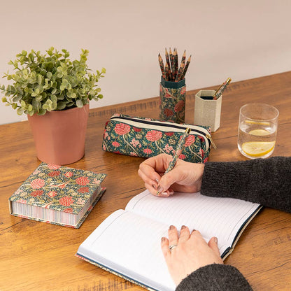 A5 Notebook - William Morris - Cray