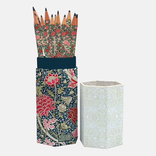 Pencil Set - William Morris - Cray