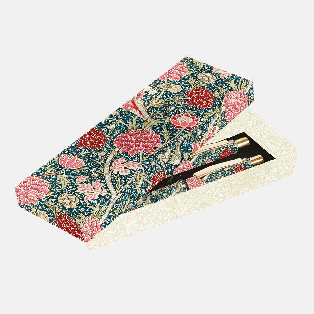 Gift Pen Set - William Morris - Cray