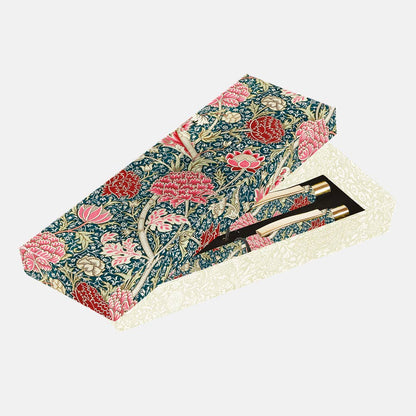 Gift Pen Set - William Morris - Cray