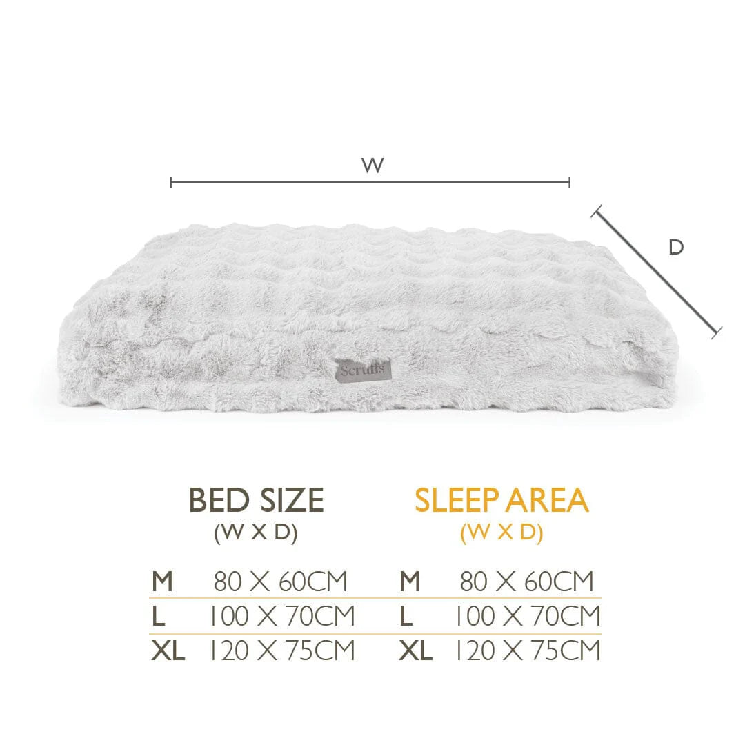 Alpine Mattress - Taupe