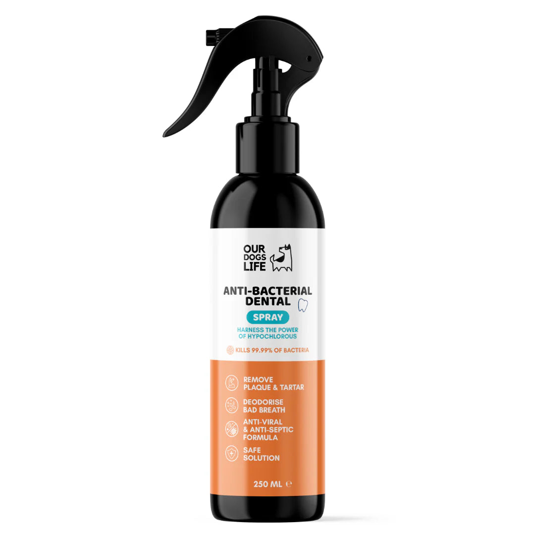 Dog Dental Spray
