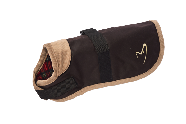 Edinburgh Dog Coat Made In The UK