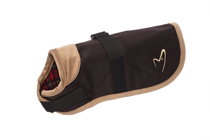 Edinburgh Dog Coat Made In The UK