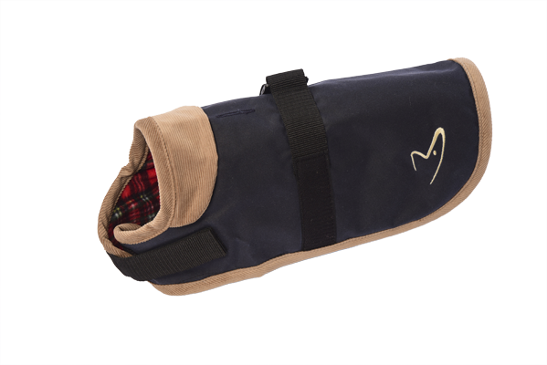 Edinburgh Dog Coat Made In The UK