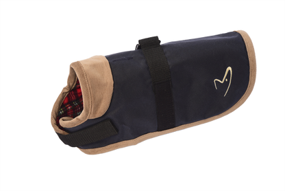 Edinburgh Dog Coat Made In The UK