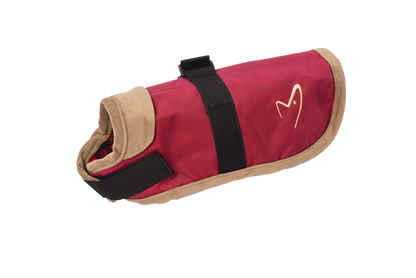 Edinburgh Dog Coat Made In The UK
