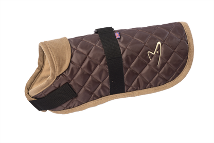 Worcester Dog Coat Made In The UK