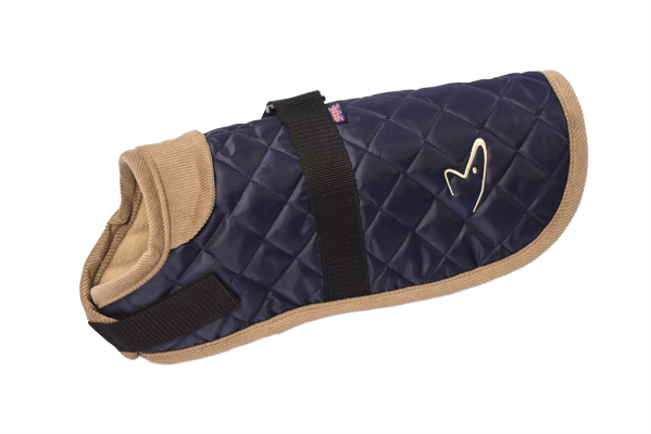 Worcester Dog Coat Made In The UK