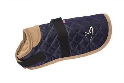 Worcester Dog Coat Made In The UK