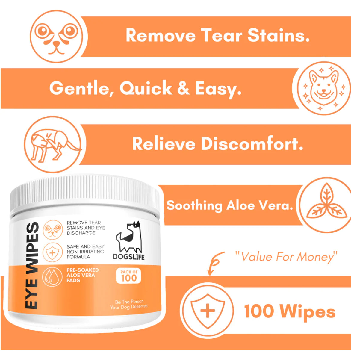 Eye Wipes