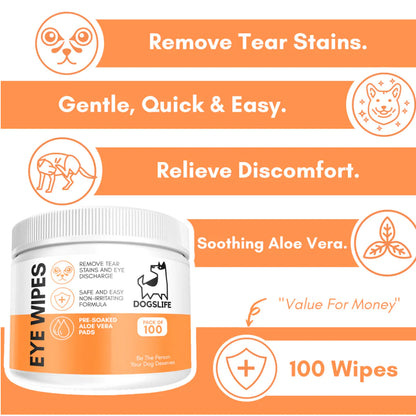 Eye Wipes