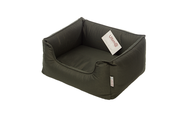 Ultima Washable Dog Bed Green