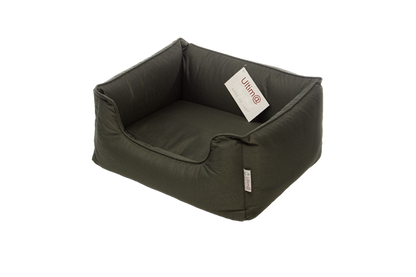 Ultima Washable Dog Bed Green