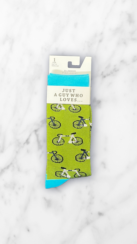 Mens House Of Tweed Bamboo Socks UK 7-12