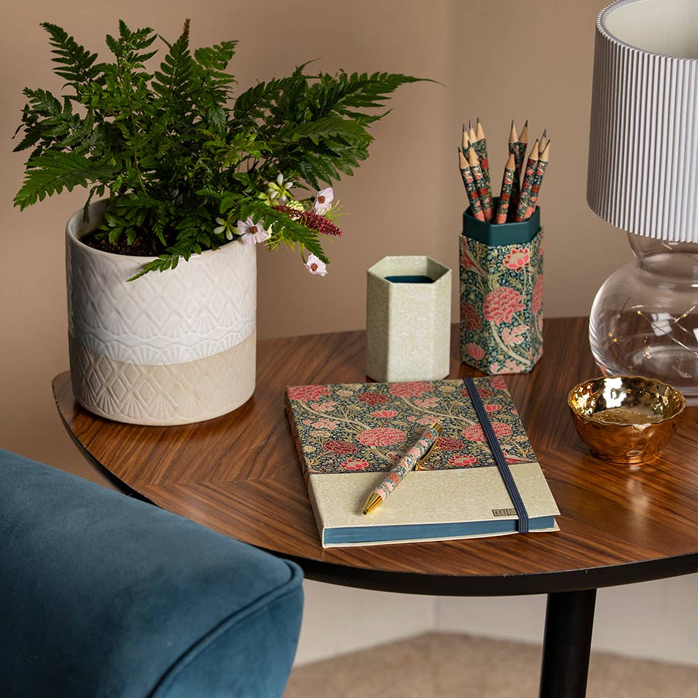 Pencil Set - William Morris - Cray