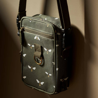 Bees Dog Walking Bag