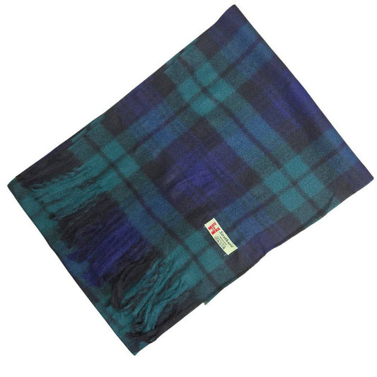 Strathurie Cashmere Blend Medium Scarf 40CM X 180CM