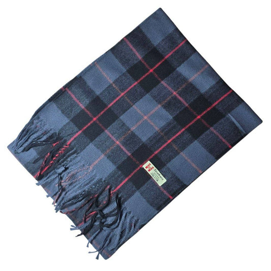Strathurie Cashmere Blend Medium Scarf 40CM X 180CM