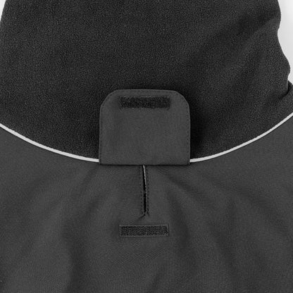 Thermal Self Heating Dog Jacket - Black